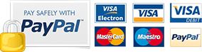 PayPal & Australia Post logos