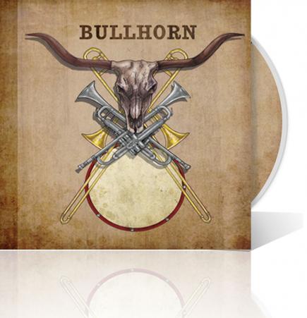 Bullhorn - Self-titled Debut Album
